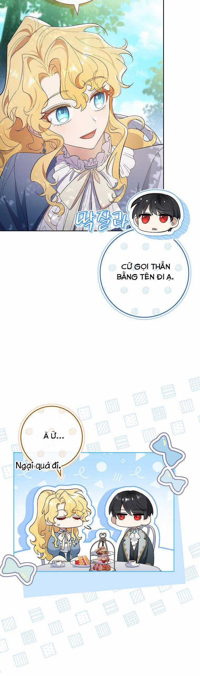 Nam Chính À, Tôi Sẽ Tôn Trọng Sở Thích Của Anh! Chapter 60 trang 22