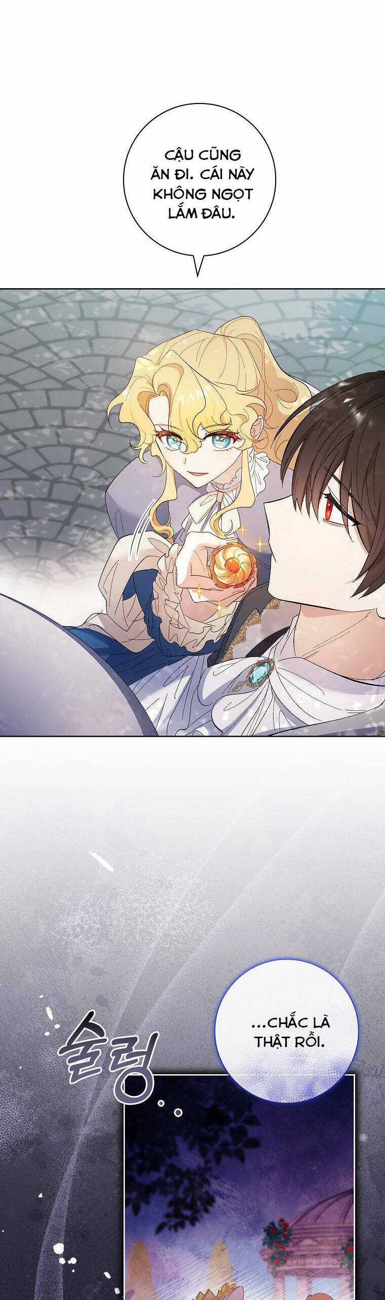 Nam Chính À, Tôi Sẽ Tôn Trọng Sở Thích Của Anh! Chapter 60 trang 23