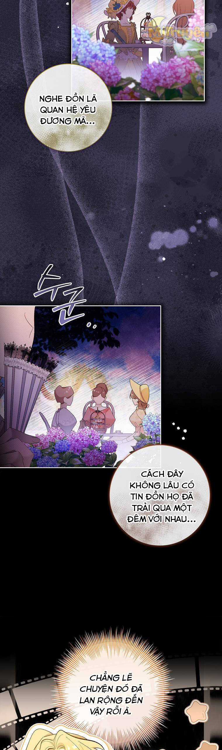 Nam Chính À, Tôi Sẽ Tôn Trọng Sở Thích Của Anh! Chapter 60 trang 24