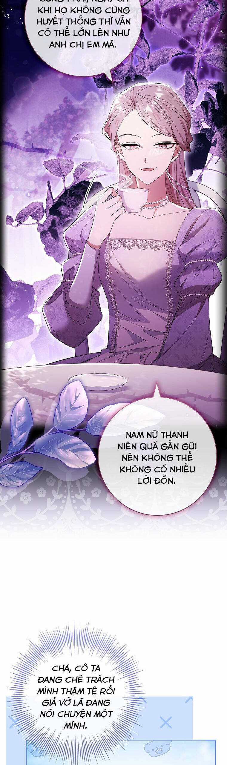 Nam Chính À, Tôi Sẽ Tôn Trọng Sở Thích Của Anh! Chapter 60 trang 26