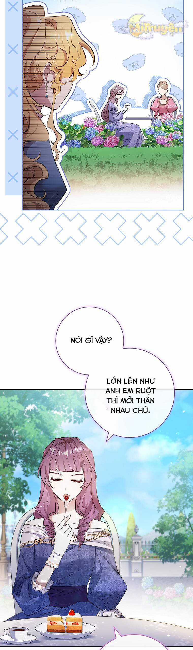 Nam Chính À, Tôi Sẽ Tôn Trọng Sở Thích Của Anh! Chapter 60 trang 27