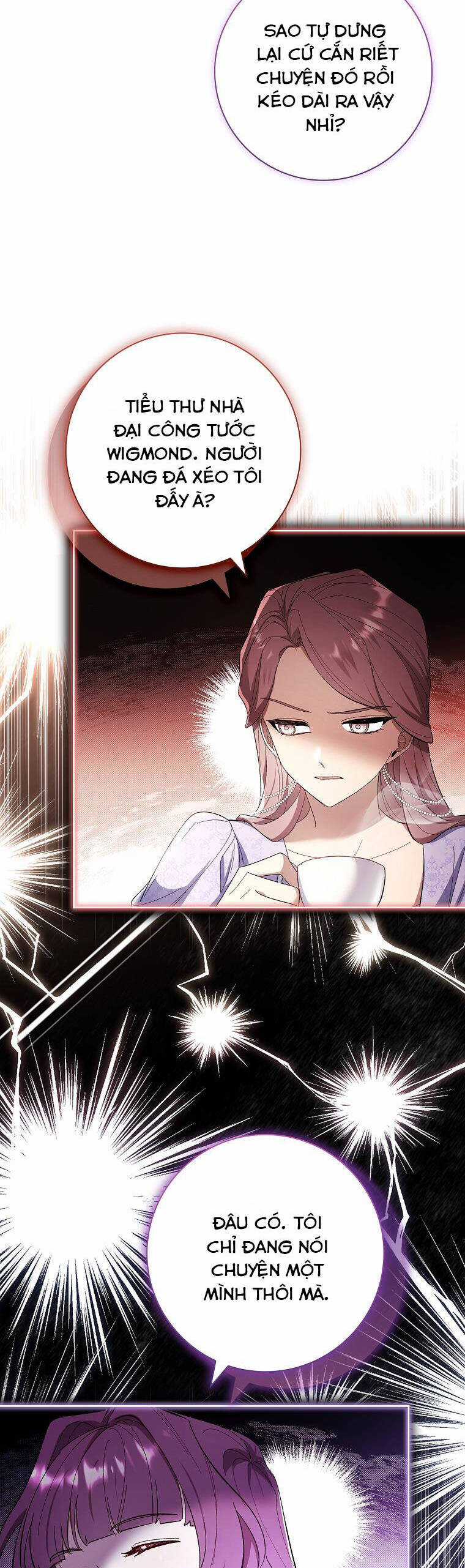 Nam Chính À, Tôi Sẽ Tôn Trọng Sở Thích Của Anh! Chapter 60 trang 28