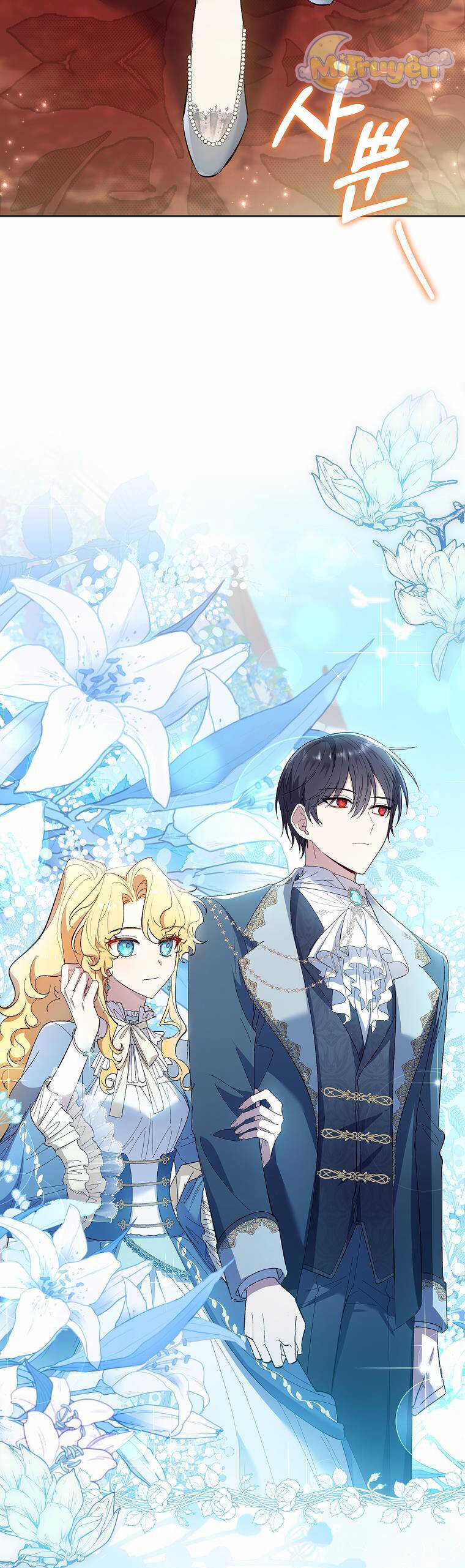 Nam Chính À, Tôi Sẽ Tôn Trọng Sở Thích Của Anh! Chapter 60 trang 3