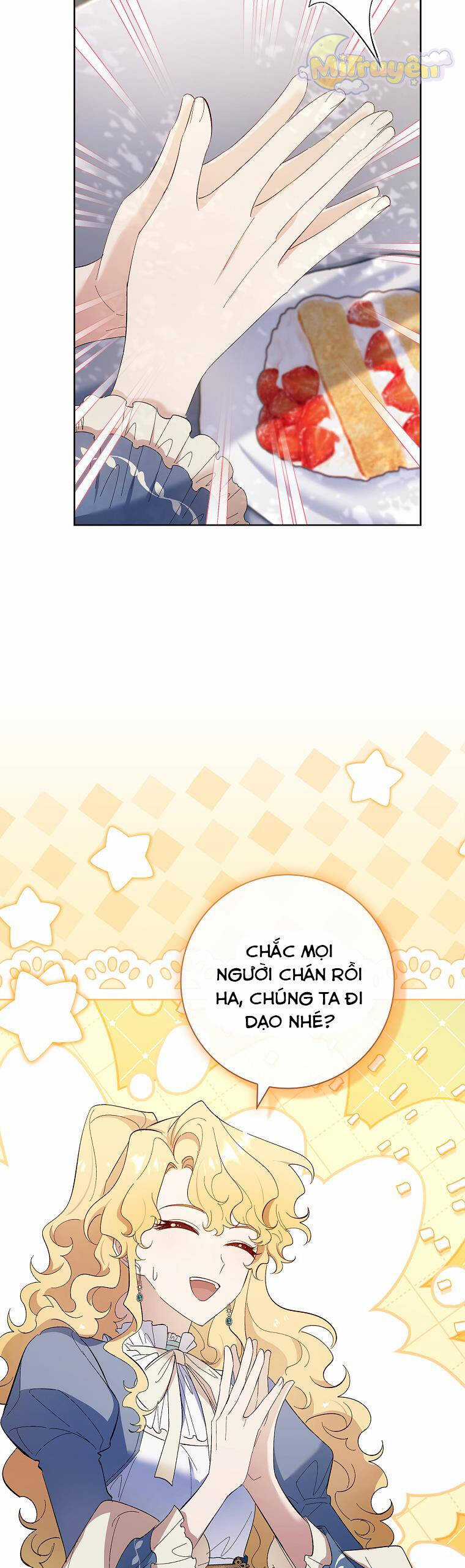 Nam Chính À, Tôi Sẽ Tôn Trọng Sở Thích Của Anh! Chapter 60 trang 30