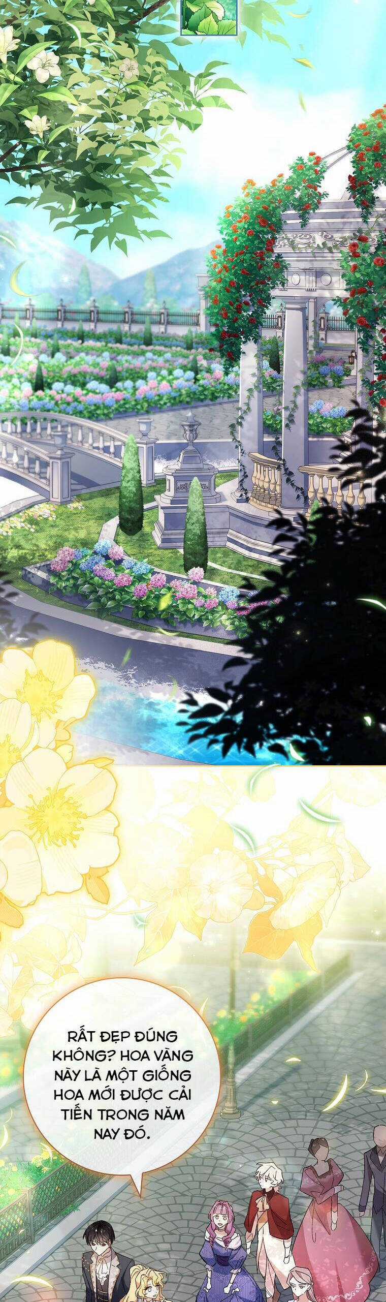 Nam Chính À, Tôi Sẽ Tôn Trọng Sở Thích Của Anh! Chapter 60 trang 32