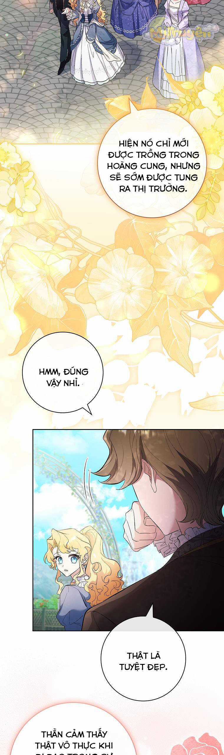 Nam Chính À, Tôi Sẽ Tôn Trọng Sở Thích Của Anh! Chapter 60 trang 33