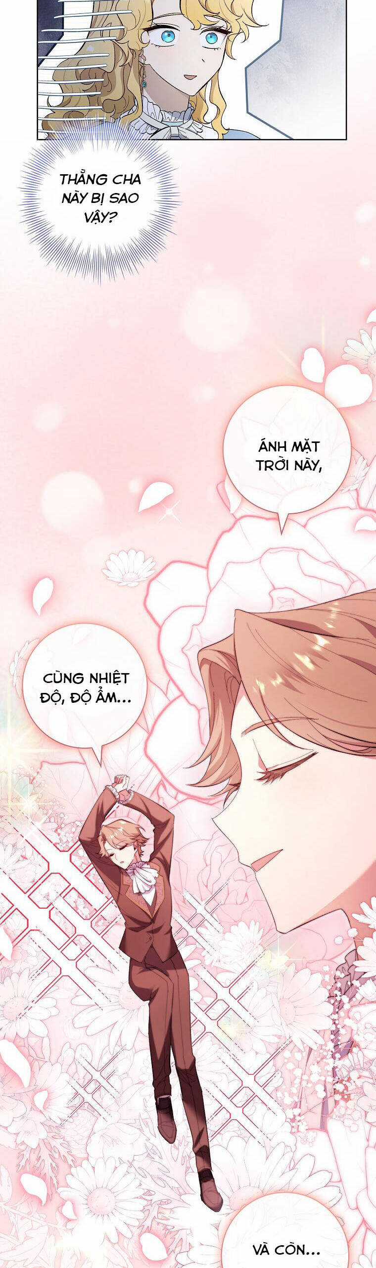 Nam Chính À, Tôi Sẽ Tôn Trọng Sở Thích Của Anh! Chapter 60 trang 35