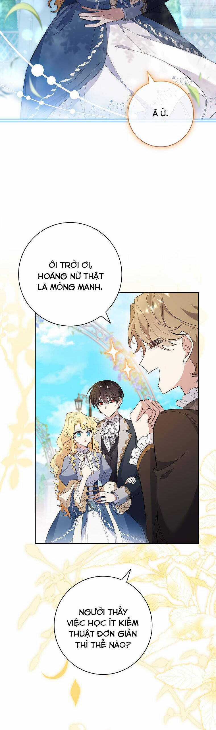 Nam Chính À, Tôi Sẽ Tôn Trọng Sở Thích Của Anh! Chapter 60 trang 38