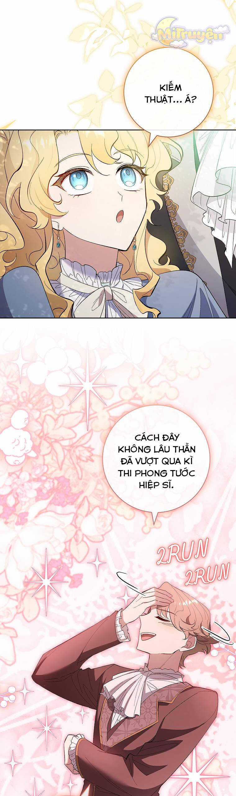 Nam Chính À, Tôi Sẽ Tôn Trọng Sở Thích Của Anh! Chapter 60 trang 39