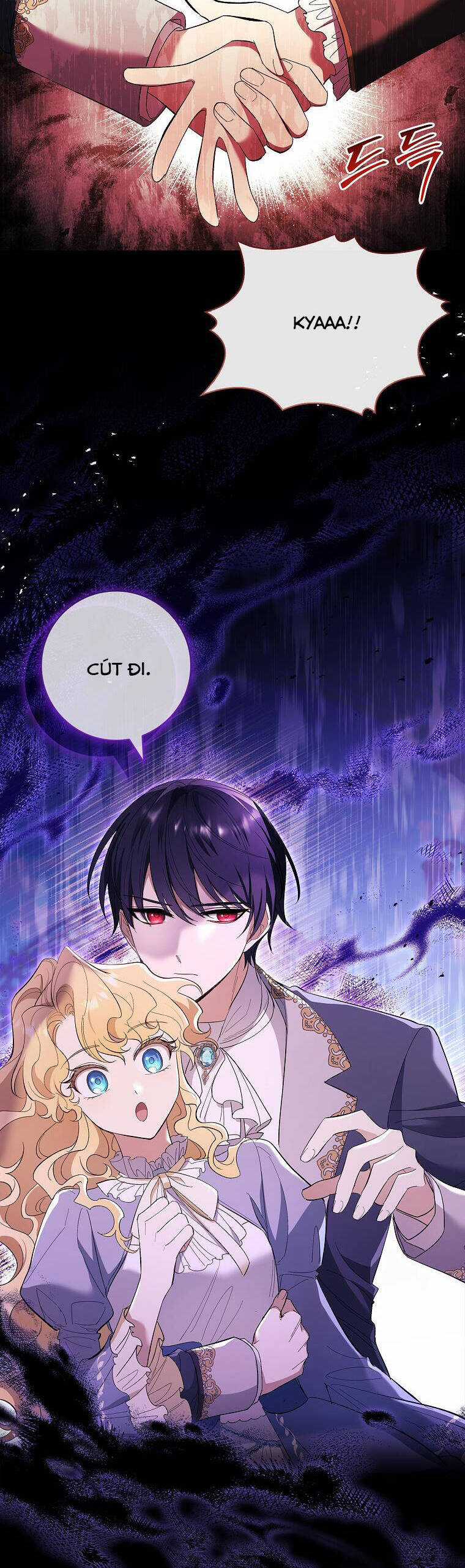 Nam Chính À, Tôi Sẽ Tôn Trọng Sở Thích Của Anh! Chapter 60 trang 41