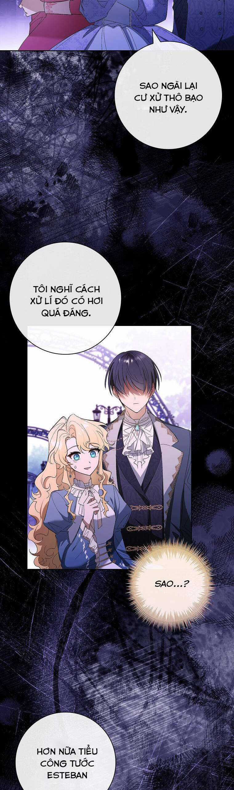 Nam Chính À, Tôi Sẽ Tôn Trọng Sở Thích Của Anh! Chapter 60 trang 44