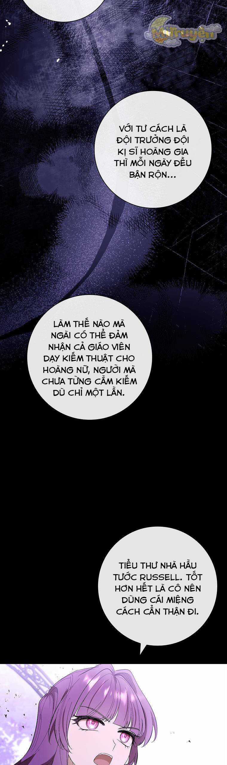 Nam Chính À, Tôi Sẽ Tôn Trọng Sở Thích Của Anh! Chapter 60 trang 45