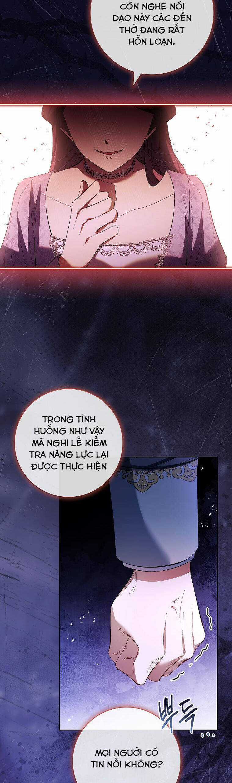 Nam Chính À, Tôi Sẽ Tôn Trọng Sở Thích Của Anh! Chapter 60 trang 47