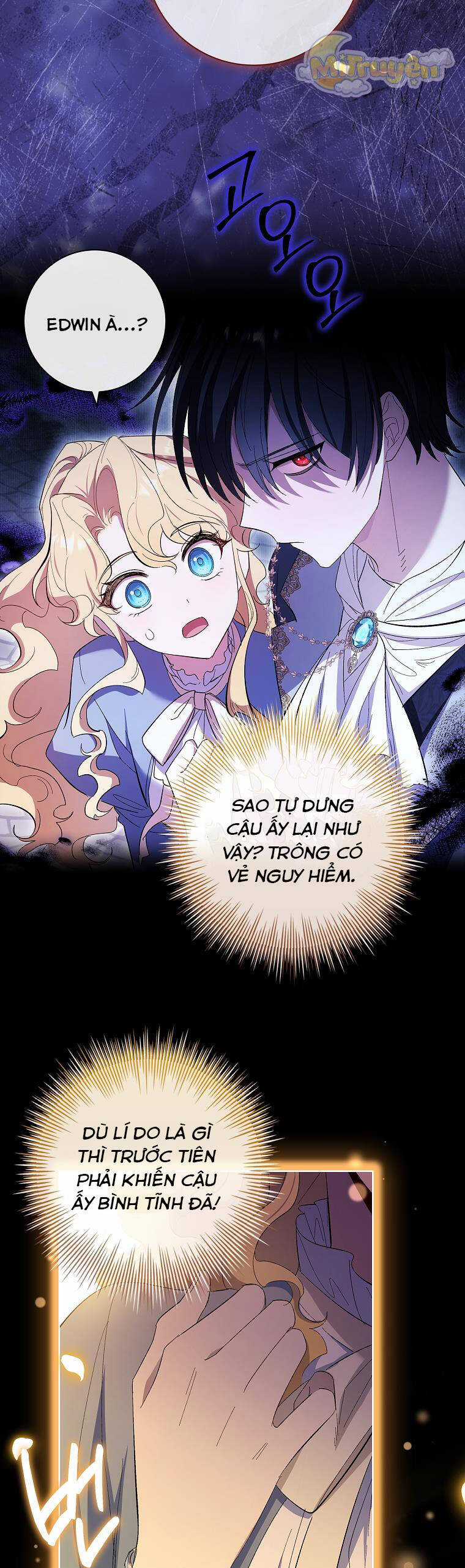 Nam Chính À, Tôi Sẽ Tôn Trọng Sở Thích Của Anh! Chapter 60 trang 48