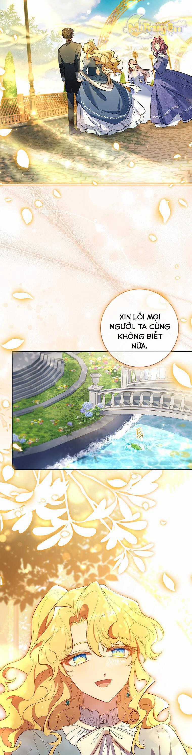 Nam Chính À, Tôi Sẽ Tôn Trọng Sở Thích Của Anh! Chapter 60 trang 51