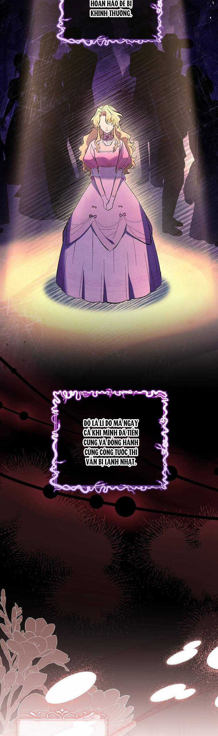 Nam Chính À, Tôi Sẽ Tôn Trọng Sở Thích Của Anh! Chapter 60 trang 8