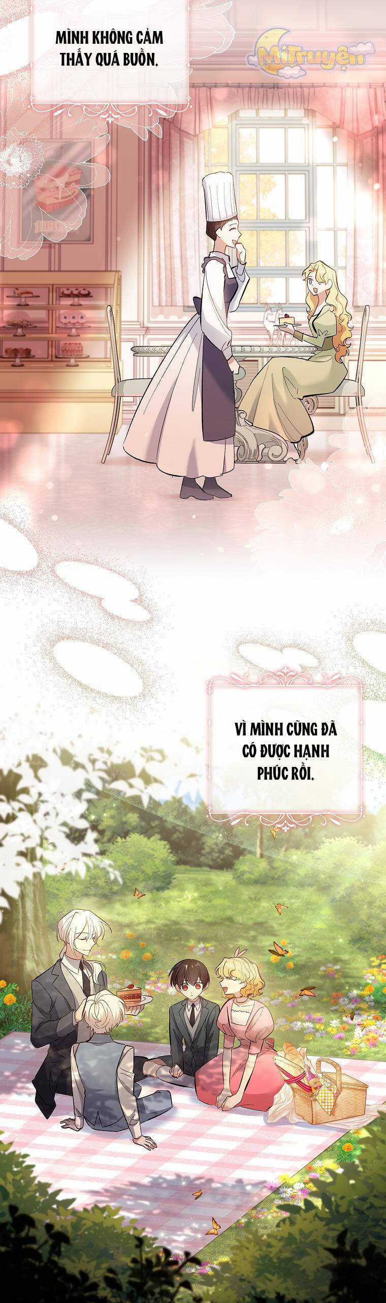 Nam Chính À, Tôi Sẽ Tôn Trọng Sở Thích Của Anh! Chapter 60 trang 9