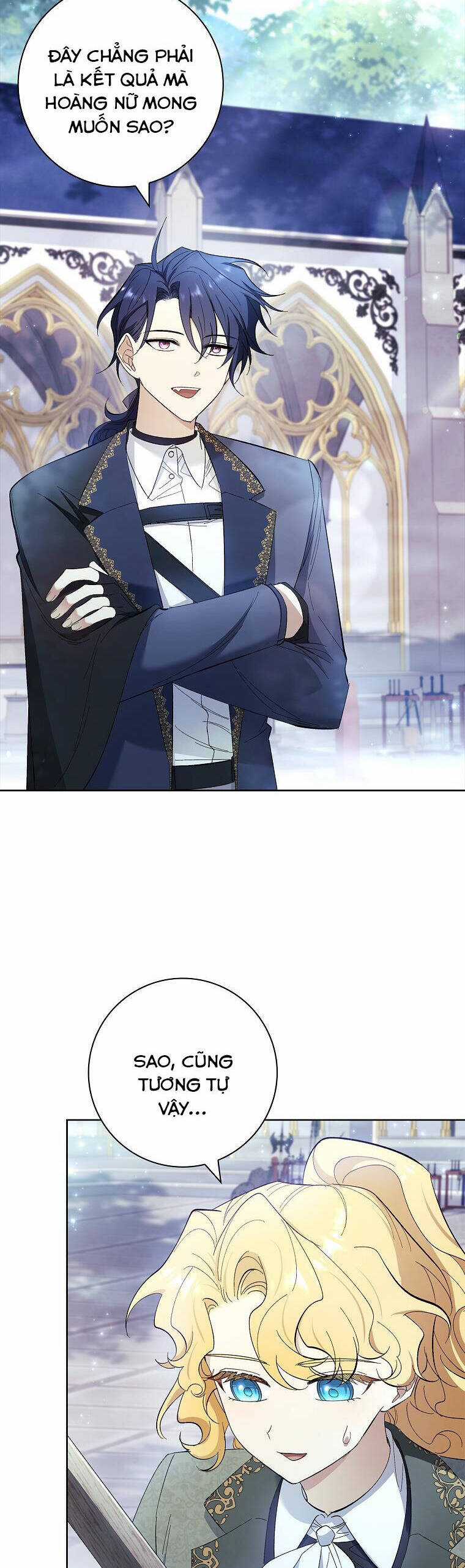 Nam Chính À, Tôi Sẽ Tôn Trọng Sở Thích Của Anh! Chapter 61 trang 11