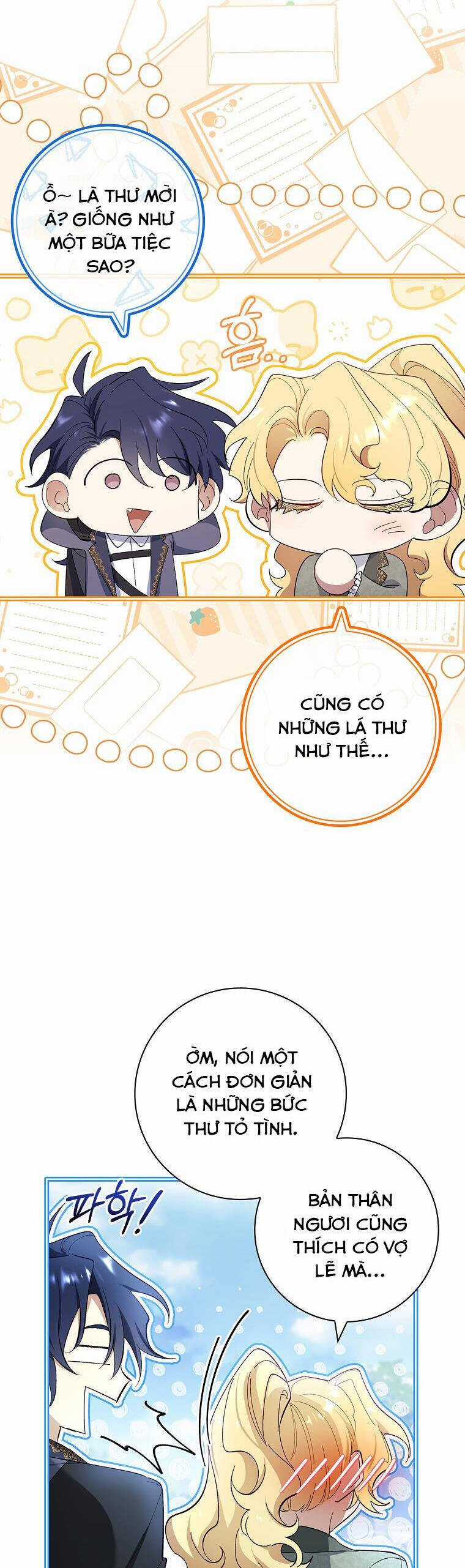 Nam Chính À, Tôi Sẽ Tôn Trọng Sở Thích Của Anh! Chapter 61 trang 13