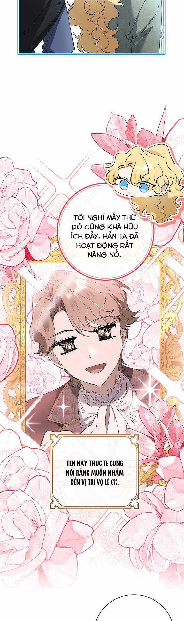 Nam Chính À, Tôi Sẽ Tôn Trọng Sở Thích Của Anh! Chapter 61 trang 14