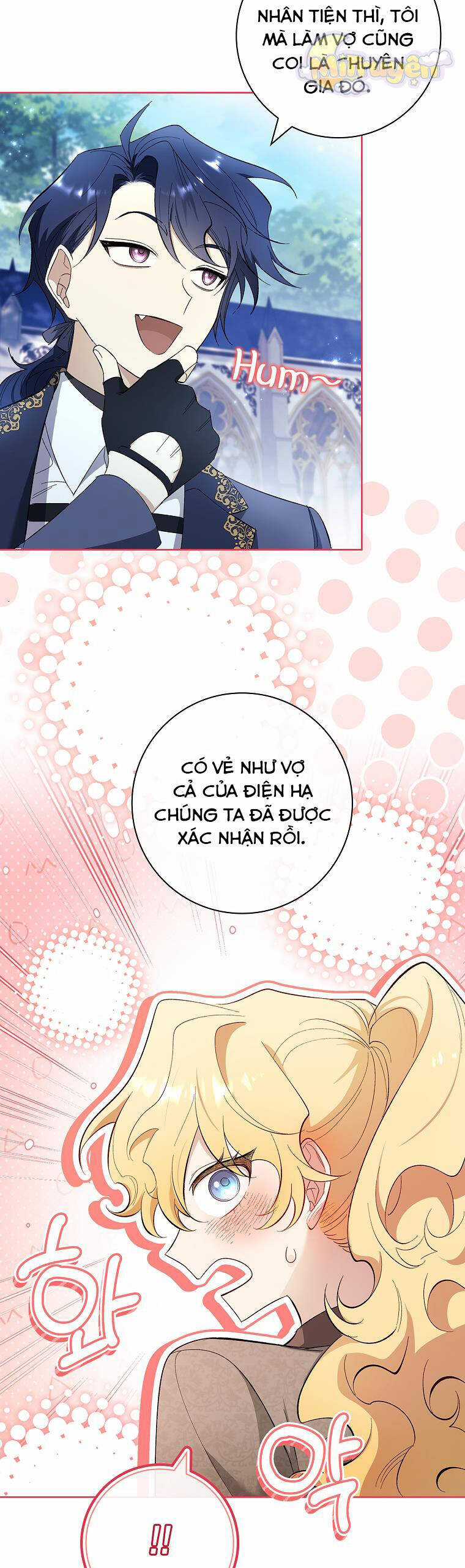 Nam Chính À, Tôi Sẽ Tôn Trọng Sở Thích Của Anh! Chapter 61 trang 15