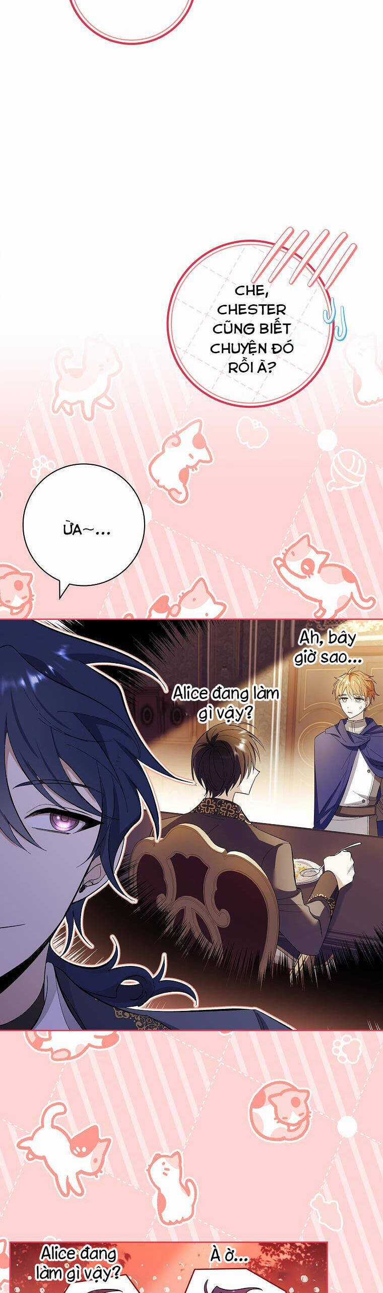 Nam Chính À, Tôi Sẽ Tôn Trọng Sở Thích Của Anh! Chapter 61 trang 16