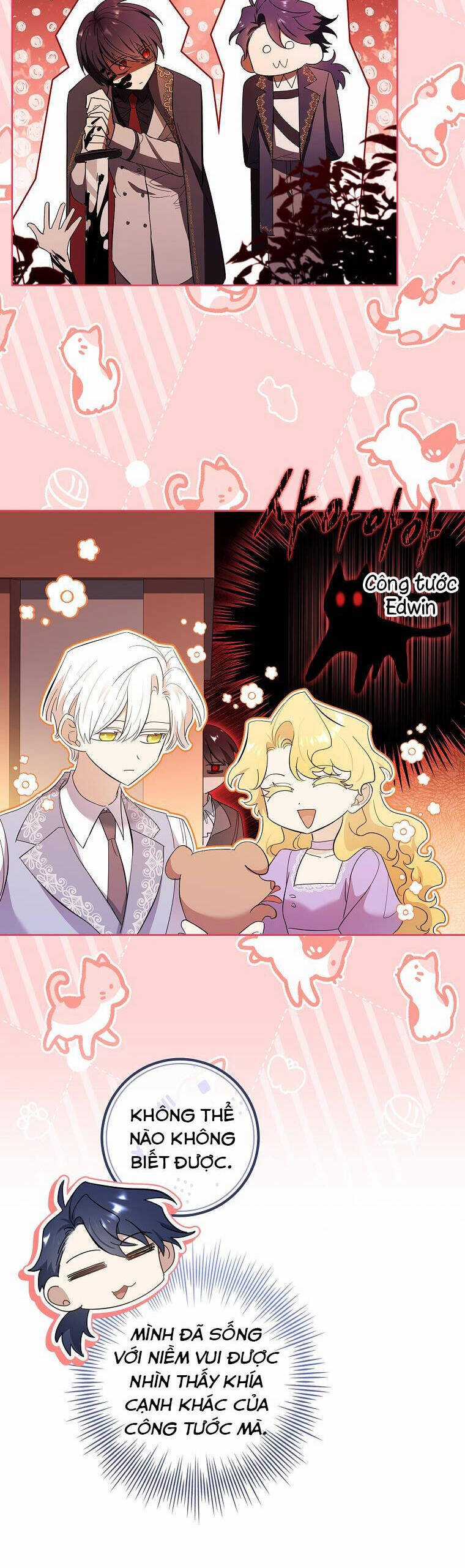 Nam Chính À, Tôi Sẽ Tôn Trọng Sở Thích Của Anh! Chapter 61 trang 17