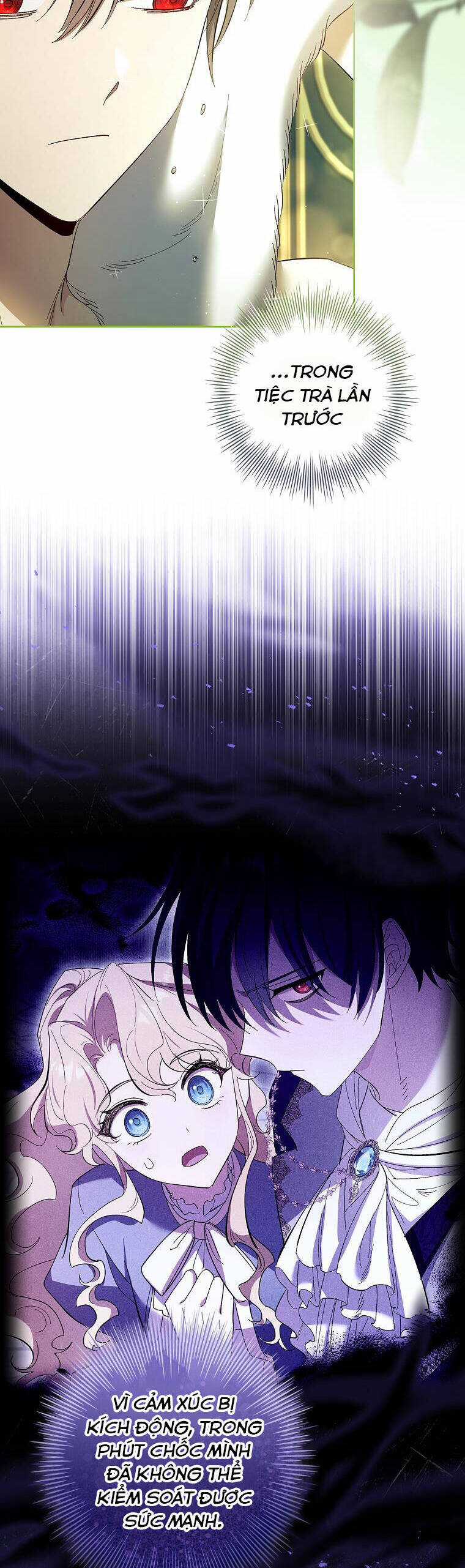 Nam Chính À, Tôi Sẽ Tôn Trọng Sở Thích Của Anh! Chapter 61 trang 2