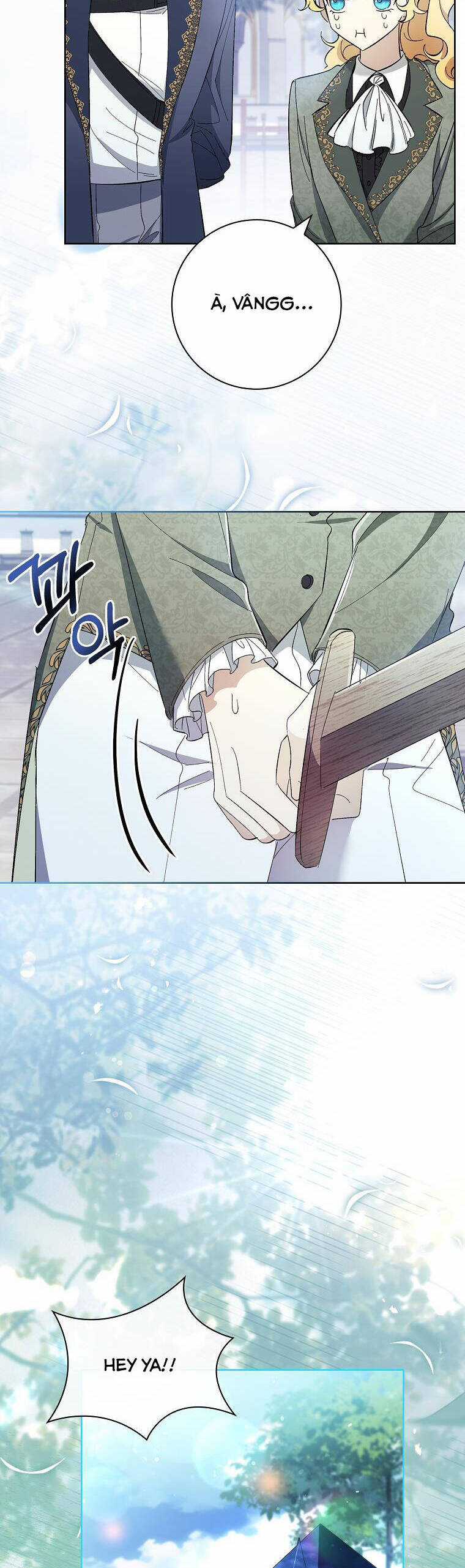 Nam Chính À, Tôi Sẽ Tôn Trọng Sở Thích Của Anh! Chapter 61 trang 20