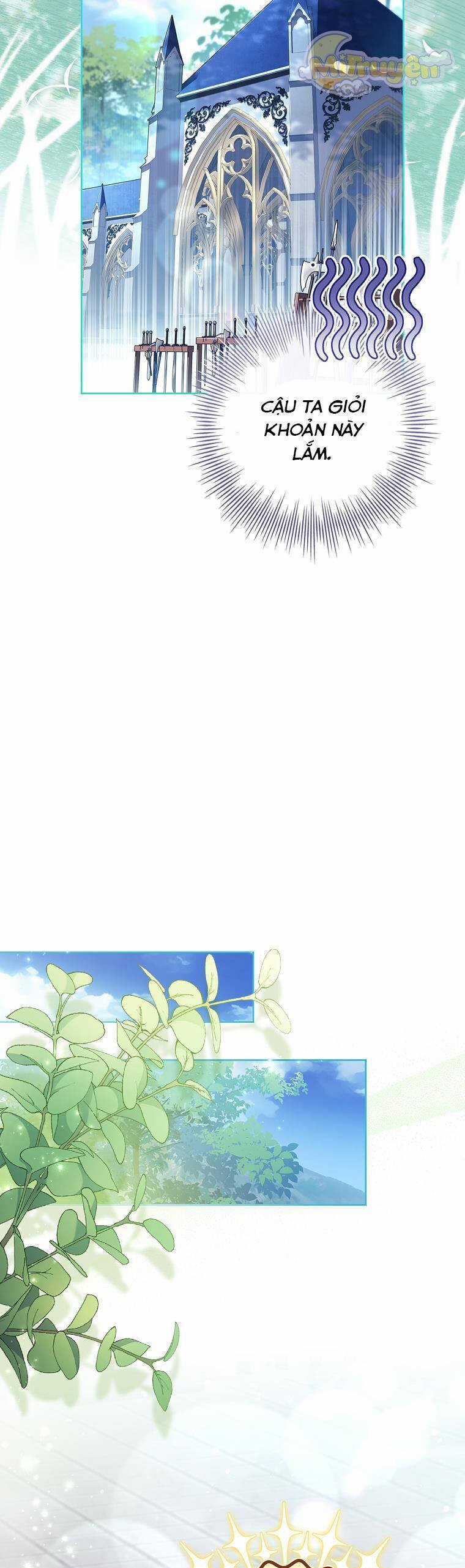 Nam Chính À, Tôi Sẽ Tôn Trọng Sở Thích Của Anh! Chapter 61 trang 21