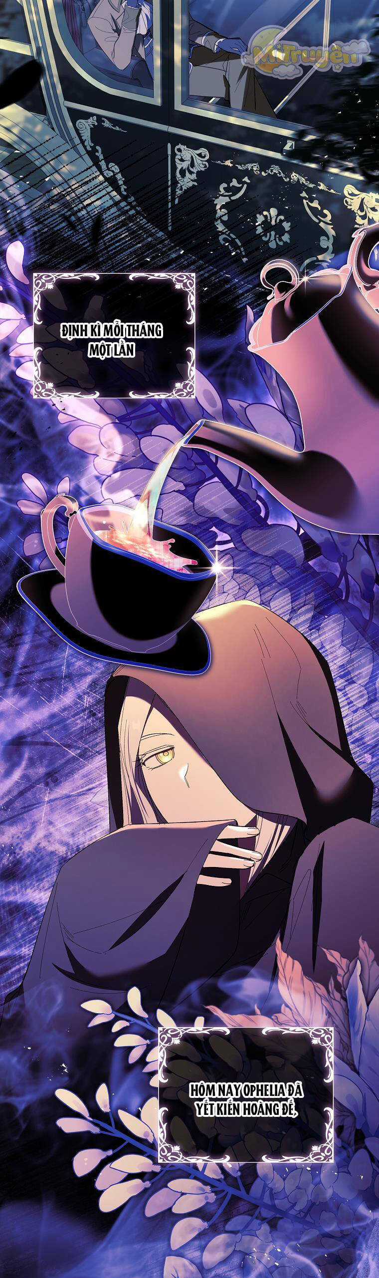 Nam Chính À, Tôi Sẽ Tôn Trọng Sở Thích Của Anh! Chapter 61 trang 24