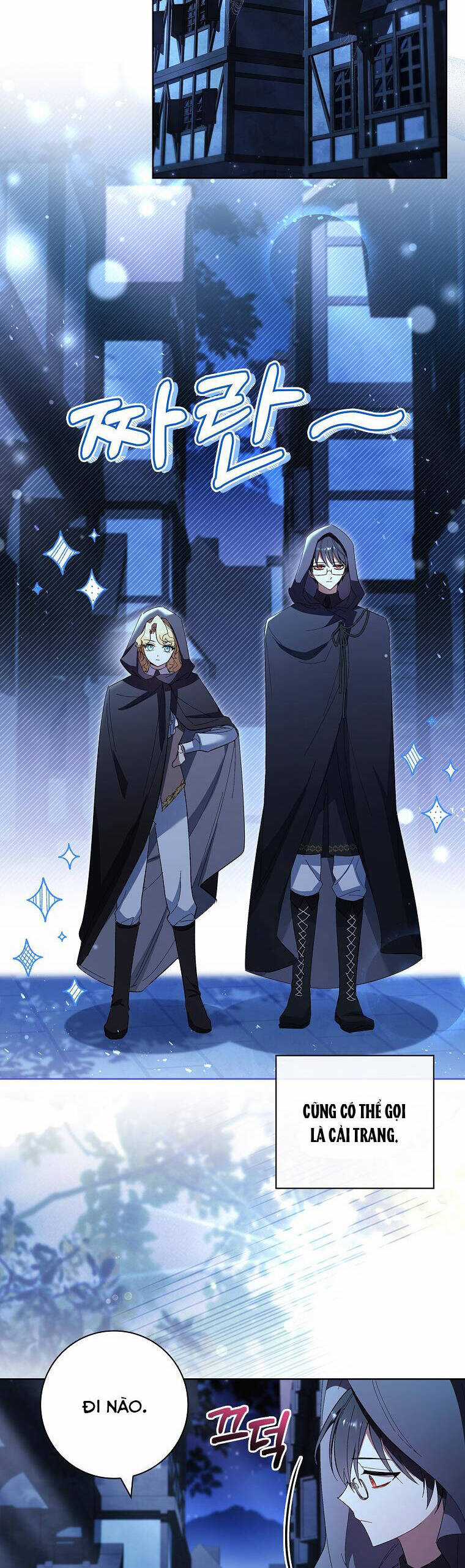 Nam Chính À, Tôi Sẽ Tôn Trọng Sở Thích Của Anh! Chapter 61 trang 26