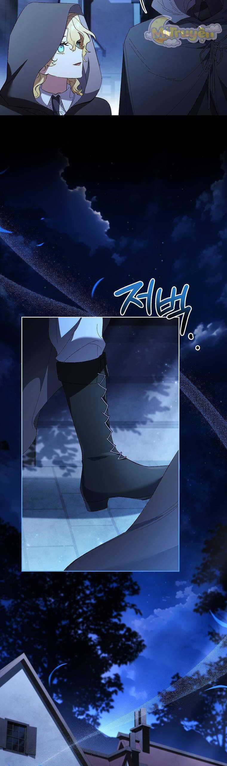 Nam Chính À, Tôi Sẽ Tôn Trọng Sở Thích Của Anh! Chapter 61 trang 27