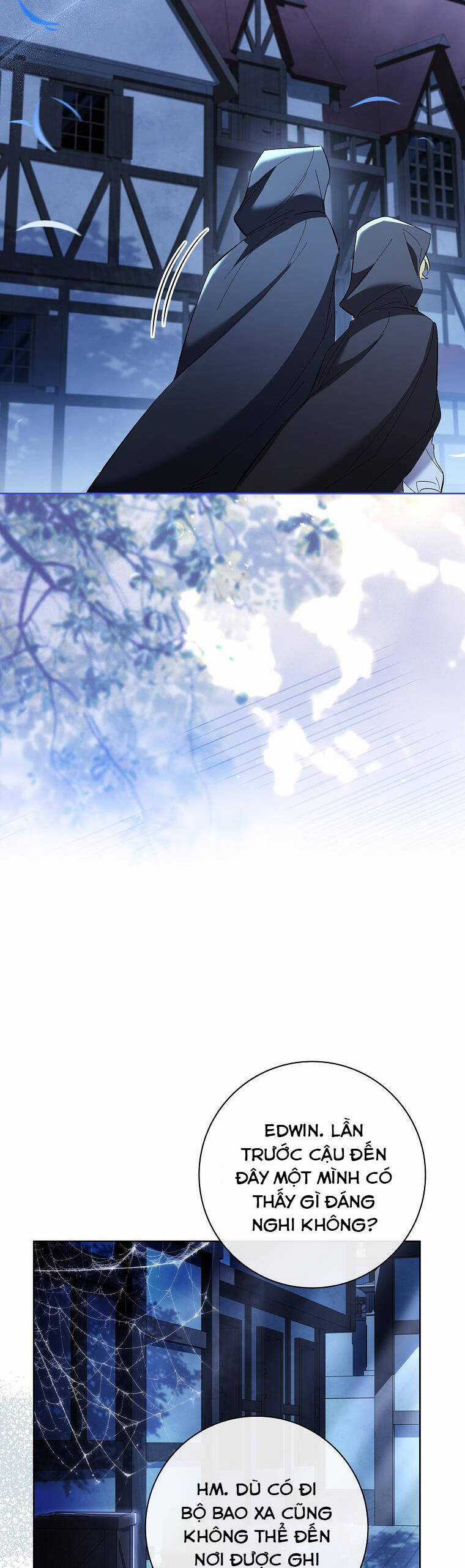 Nam Chính À, Tôi Sẽ Tôn Trọng Sở Thích Của Anh! Chapter 61 trang 28