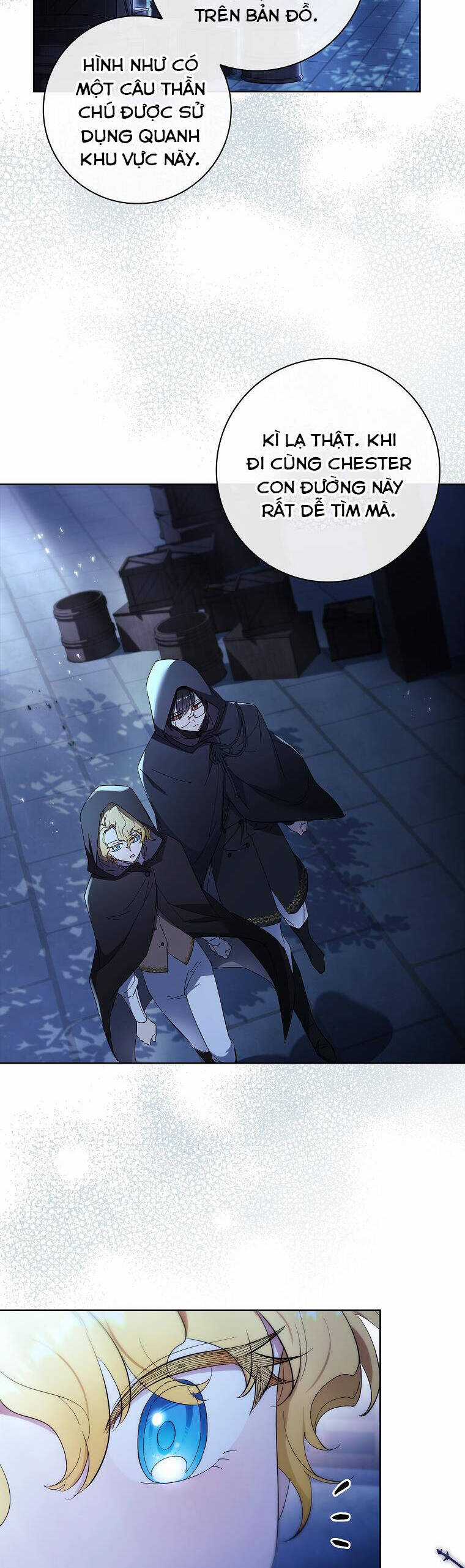 Nam Chính À, Tôi Sẽ Tôn Trọng Sở Thích Của Anh! Chapter 61 trang 29