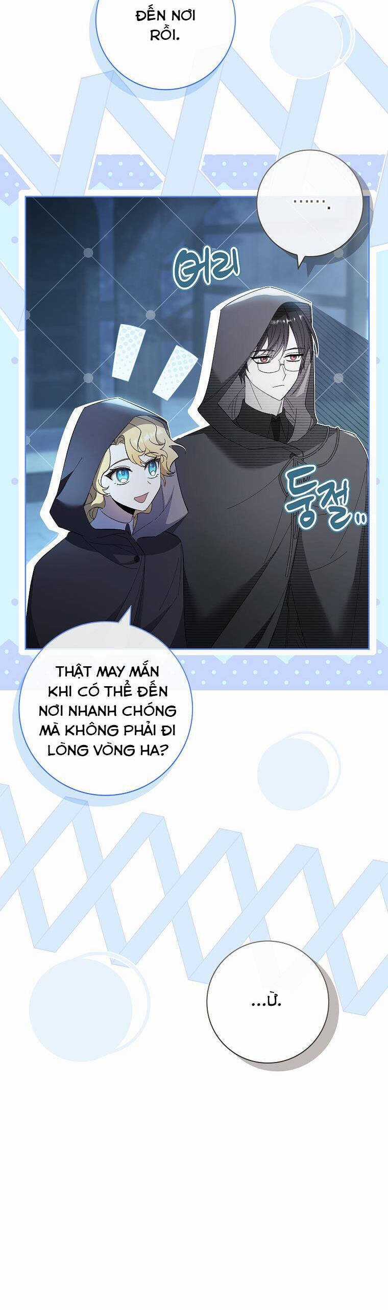 Nam Chính À, Tôi Sẽ Tôn Trọng Sở Thích Của Anh! Chapter 61 trang 31