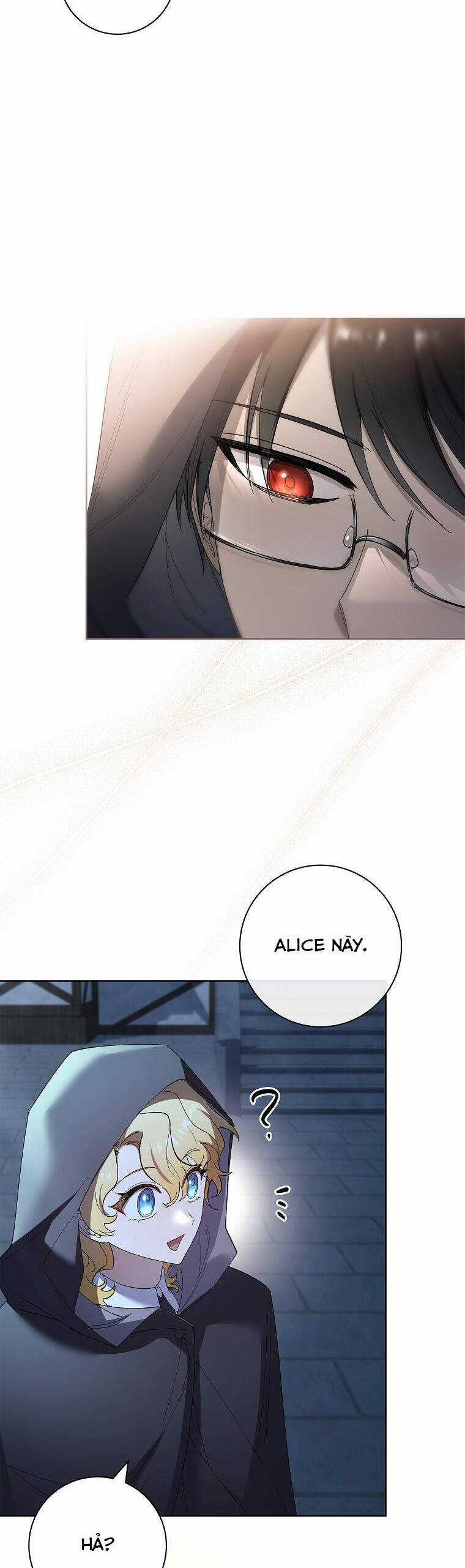 Nam Chính À, Tôi Sẽ Tôn Trọng Sở Thích Của Anh! Chapter 61 trang 35