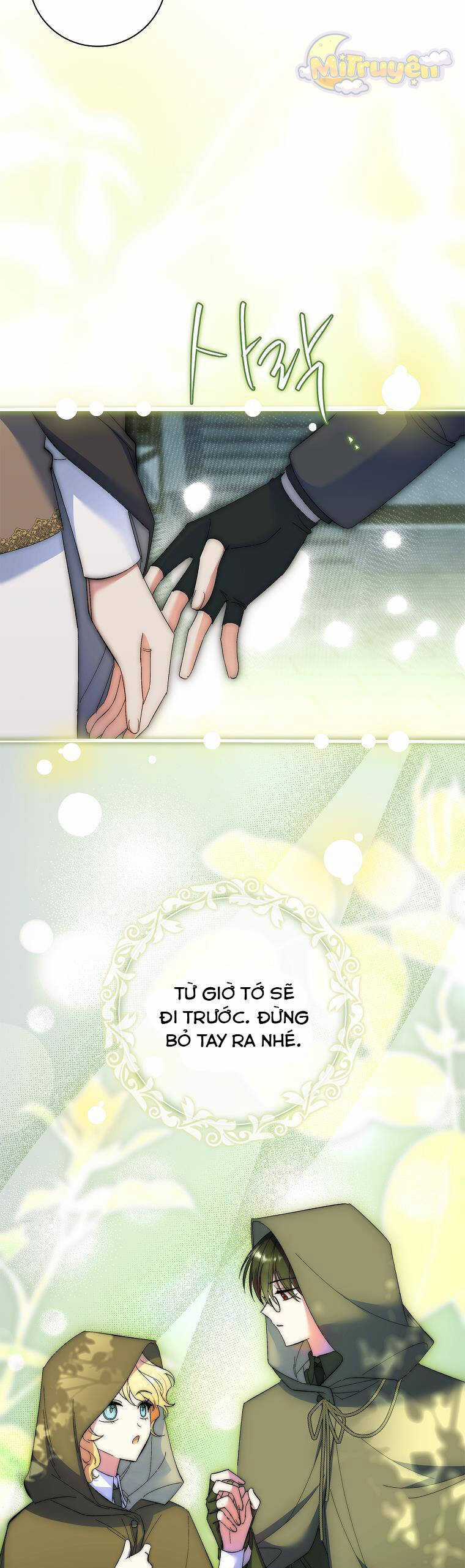 Nam Chính À, Tôi Sẽ Tôn Trọng Sở Thích Của Anh! Chapter 61 trang 36