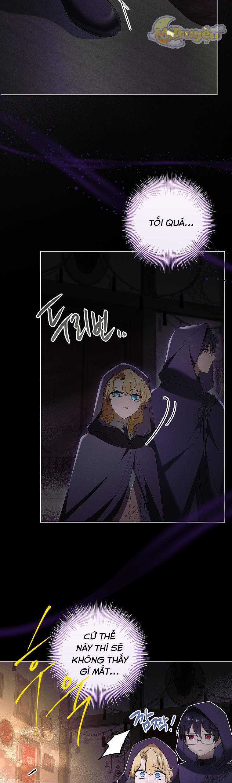 Nam Chính À, Tôi Sẽ Tôn Trọng Sở Thích Của Anh! Chapter 61 trang 39