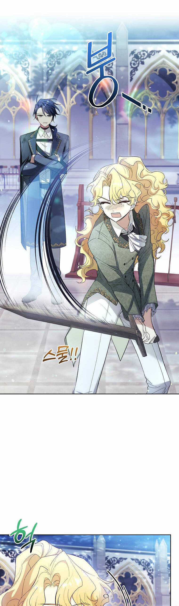 Nam Chính À, Tôi Sẽ Tôn Trọng Sở Thích Của Anh! Chapter 61 trang 7