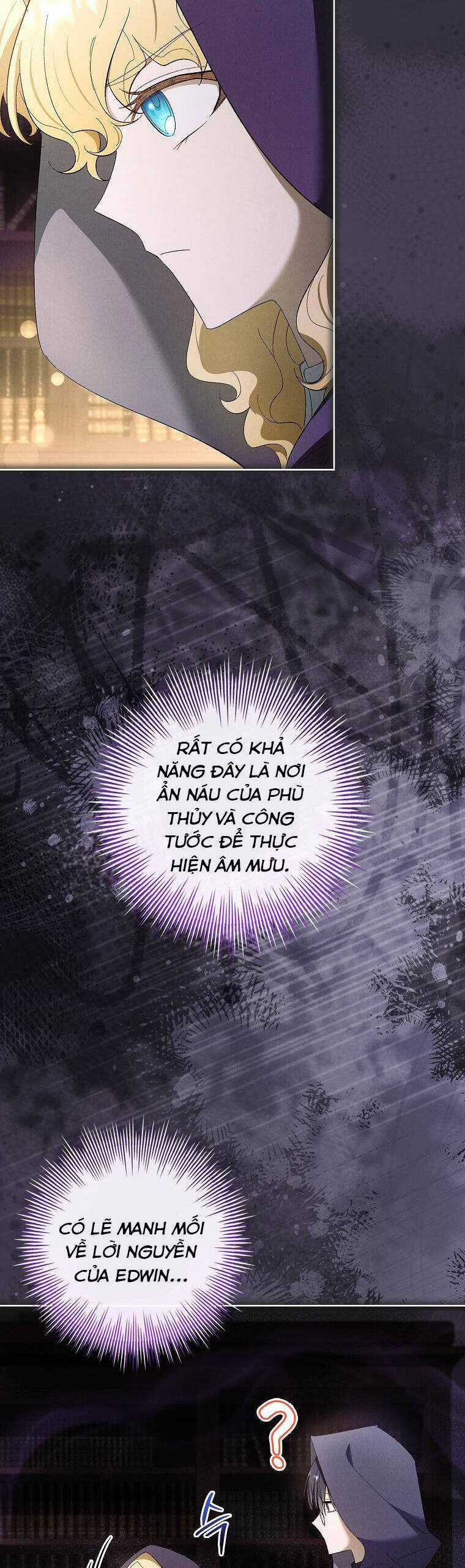 Nam Chính À, Tôi Sẽ Tôn Trọng Sở Thích Của Anh! Chapter 62 trang 11