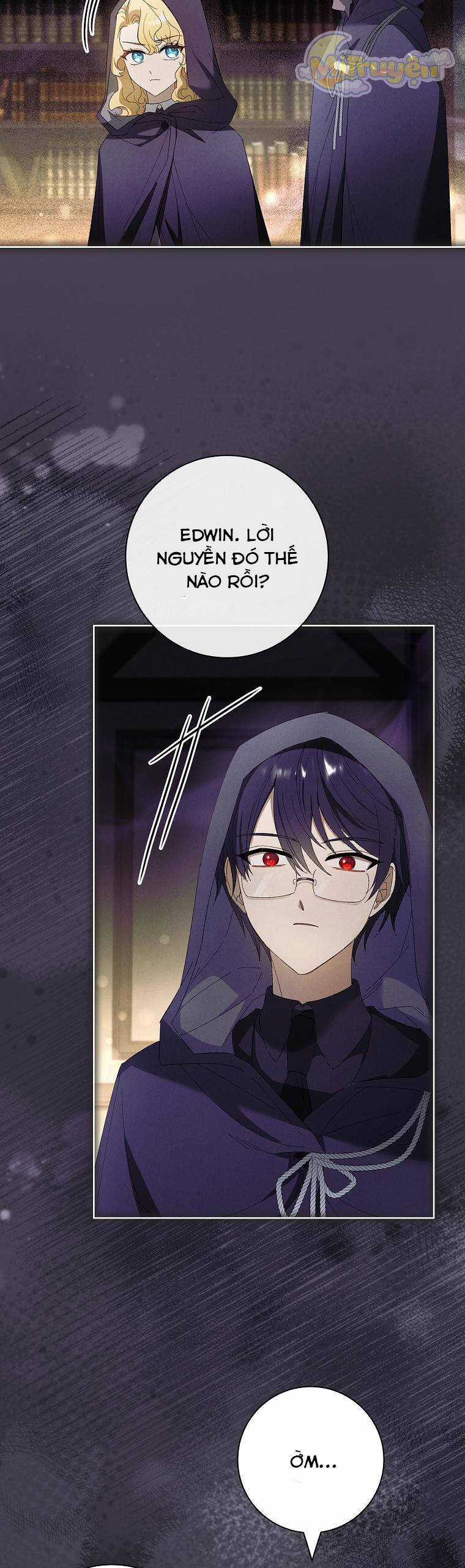 Nam Chính À, Tôi Sẽ Tôn Trọng Sở Thích Của Anh! Chapter 62 trang 12