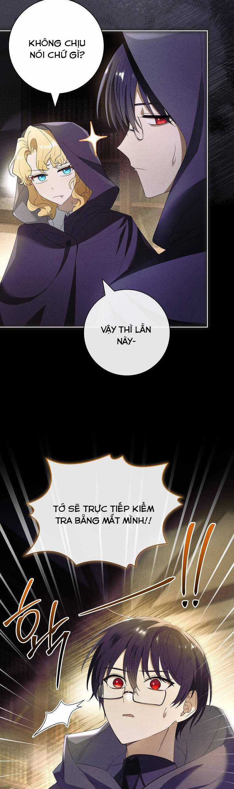 Nam Chính À, Tôi Sẽ Tôn Trọng Sở Thích Của Anh! Chapter 62 trang 13