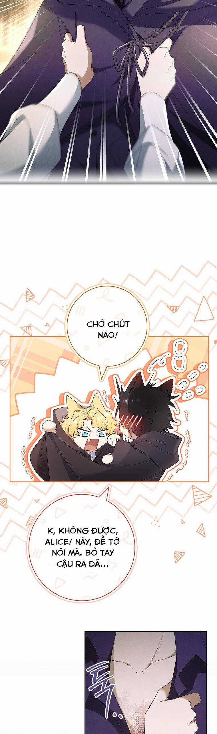 Nam Chính À, Tôi Sẽ Tôn Trọng Sở Thích Của Anh! Chapter 62 trang 14