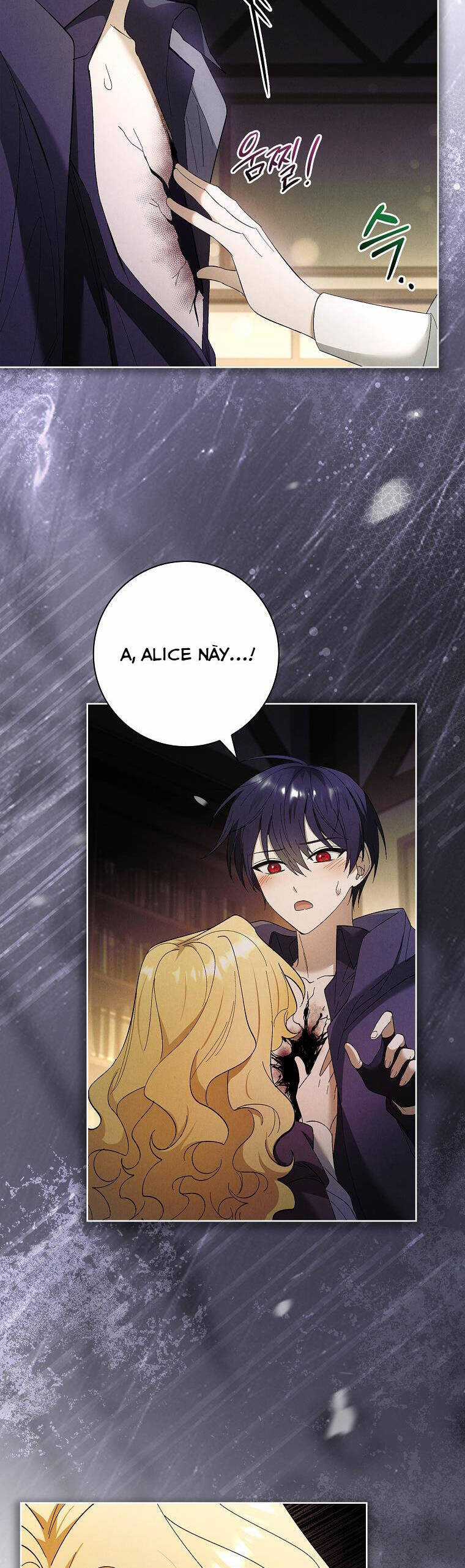 Nam Chính À, Tôi Sẽ Tôn Trọng Sở Thích Của Anh! Chapter 62 trang 19