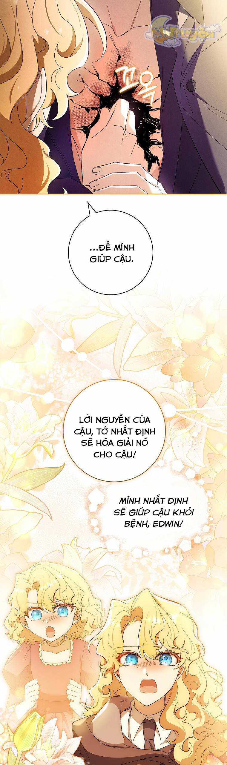 Nam Chính À, Tôi Sẽ Tôn Trọng Sở Thích Của Anh! Chapter 62 trang 21