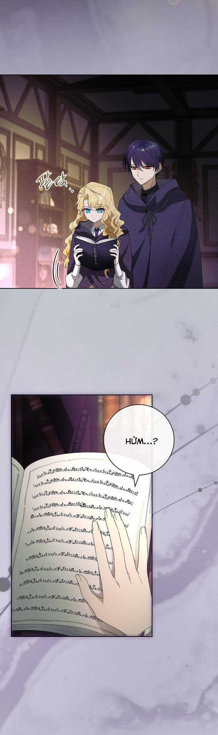 Nam Chính À, Tôi Sẽ Tôn Trọng Sở Thích Của Anh! Chapter 62 trang 25