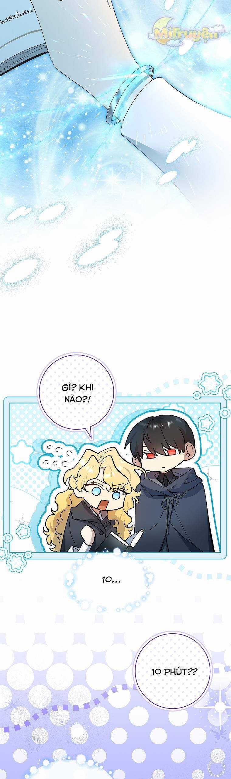 Nam Chính À, Tôi Sẽ Tôn Trọng Sở Thích Của Anh! Chapter 62 trang 27