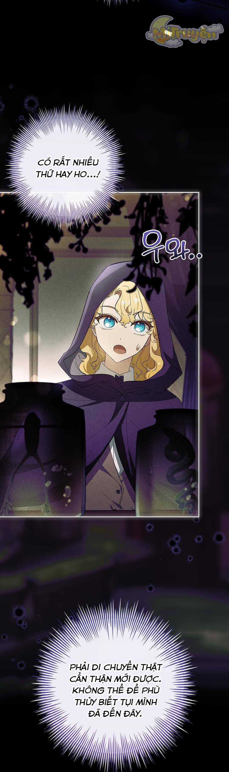 Nam Chính À, Tôi Sẽ Tôn Trọng Sở Thích Của Anh! Chapter 62 trang 3