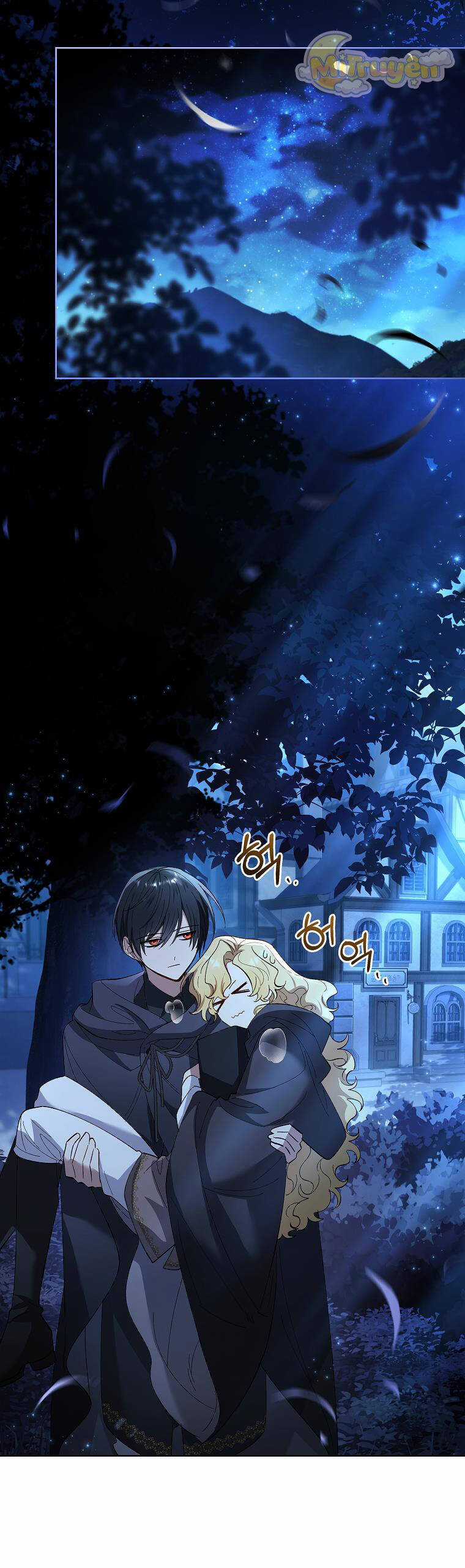 Nam Chính À, Tôi Sẽ Tôn Trọng Sở Thích Của Anh! Chapter 62 trang 36